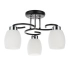 Потолочная люстра Arte Lamp A4505PL-3BK Krit