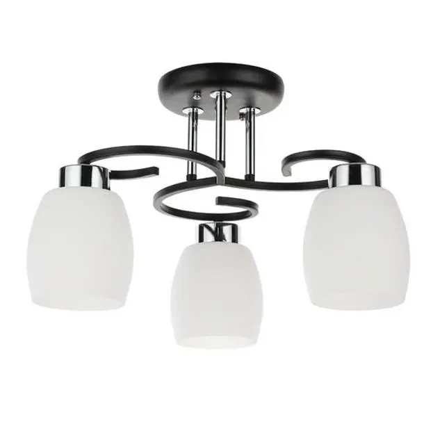 Потолочная люстра Arte Lamp A4505PL-3BK Krit Потолочная люстра Arte Lamp A4505PL-3BK Krit