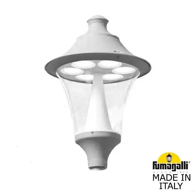 Уличный фонарь на столб FUMAGALLI REMO R50.000.000.LXD6L Уличный фонарь на столб FUMAGALLI REMO R50.000.000.LXD6L