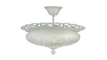 Потолочная люстра Arti Lampadari Venezia E 1.13.38 BW