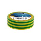 Изолента пвх KANLUX IT-1/20-Y/GN (1277)