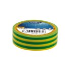 Изолента пвх KANLUX IT-1/20-Y/GN (1277)