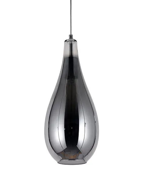 Подвесной светильник Lumina Deco LDP 6843-1 CHR Lauris Подвесной светильник Lumina Deco LDP 6843-1 CHR Lauris