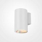 Уличный настенный светильник (бра) Maytoni O303WL-L5W3K Shim