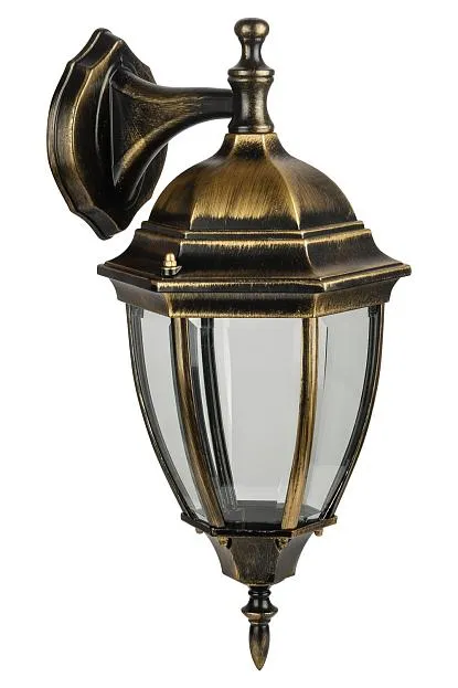 Настенный светильник уличный Oasis Light 91202S 04 Gb ARSENAL S