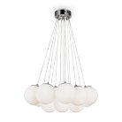 Подвесной светильник Freya FR5231PL-13CH Fiesta