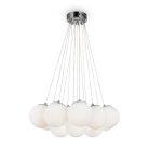 Подвесной светильник Freya FR5231PL-13CH Fiesta