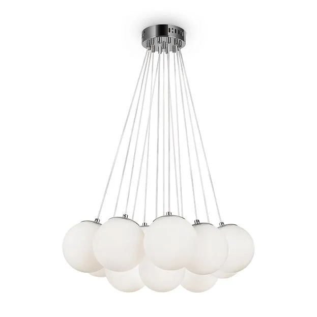 Подвесной светильник Freya FR5231PL-13CH Fiesta