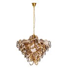 Подвесная люстра Divinare 7566/01 SP-18 Chloe