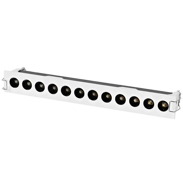 Светильник 18W 1150LM 26G БЕЛЫЙ МАТОВЫЙ/ЧЕРНЫЙ 4000K Lightstar 080346 GUARDA Светильник 18W 1150LM 26G БЕЛЫЙ МАТОВЫЙ/ЧЕРНЫЙ 4000K Lightstar 080346 GUARDA