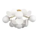 Потолочная люстра Loft IT 10008/6C White Matisse