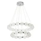 Подвесной светильник MODESTYLE MS.8014.600.400 CR