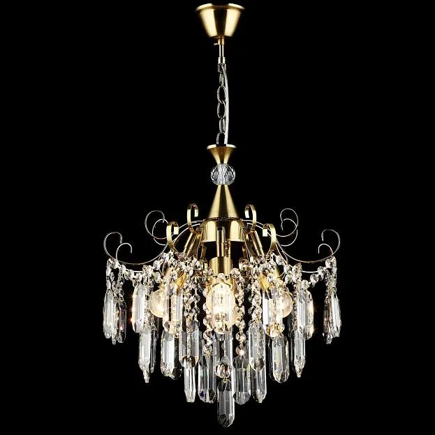 Подвесная люстра Reluce 68520-0.4-04 COP Подвесная люстра Reluce 68520-0.4-04 COP