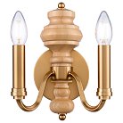 Светильник настенный Wertmark WE584.02.501 DONNA