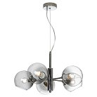 Подвесная люстра Lussole LSP-8372CH Gresham