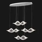 Линейно-подвесной светильник Lussole LSP-7412 KNOX