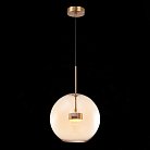 Светильник подвесной LED 1*10W 3000K ST-Luce SL1133.323.01 BOPONE