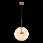 Светильник подвесной LED 1*10W 3000K ST-Luce SL1133.323.01 BOPONE
