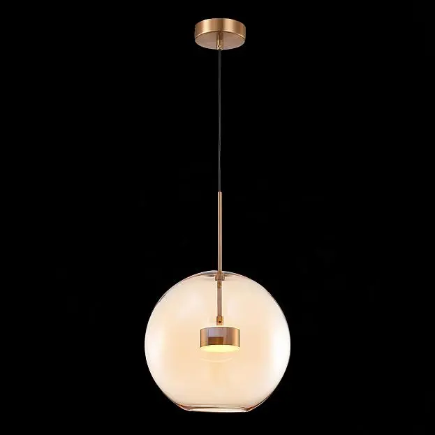 Светильник подвесной LED 1*10W 3000K ST-Luce SL1133.323.01 BOPONE Светильник подвесной LED 1*10W 3000K ST-Luce SL1133.323.01 BOPONE
