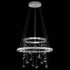 Люстра хрустальная с пультом Citilux CL322060 ETERA