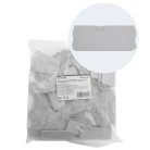 Торцевая заглушка для ЗНИ STEKKER 49272 LD583-1-25