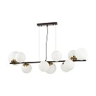 Люстра LUMION 6508/10 MELONA