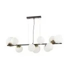 Люстра LUMION 6508/10 MELONA