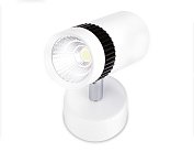 Накладной светильник Ambrella Light TN101/7W WH/BK