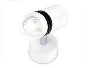 Накладной светильник Ambrella Light TN101/7W WH/BK