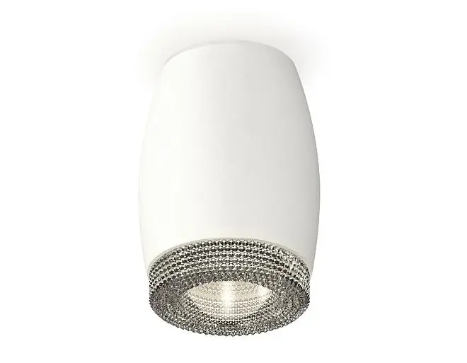 Комплект накладного светильника с композитным хрусталем Ambrella light XS1122010 Techno Комплект накладного светильника с композитным хрусталем Ambrella light XS1122010 Techno