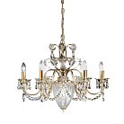 Люстра MM Lampadari 6957/6+1 V1669 Rugiada