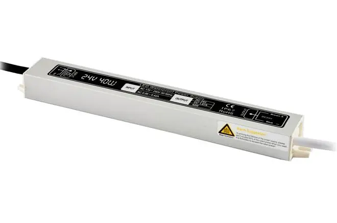 Блок питания SWG MTPW-40-24 Блок питания SWG MTPW-40-24