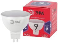 Лампочка светодиодная ЭРА LED MR16-9W-865-GU5.3 R