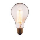 Лампа накаливания Loft It 9540-SC E27 40W груша прозрачная Edison Bulb
