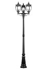 Наземный фонарь Oasis Light 86209B/02 Bl VERONA