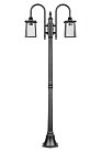 Наземный фонарь Oasis Light 27368ACl 10 Bl FRANKFURT I