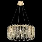 светильник подвесной, E14, 8x40W Wertmark WE101.08.303 CHERYL