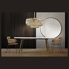 Подвесная люстра WERTMARK WE116.18.303 CLEMENTIA