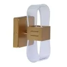 Настенный светильник De City DeMarkt 510023501 Оскар