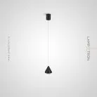 Подвесной светильник DARIUS Цвет Жемчужно-Черный Lampatron 7252-19944