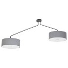 Люстра на штанге Nowodvorski HAWK GRAY VI zwis 6541