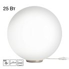 Настольная лампа Матовый Хром Citilux CL941D30T1 RON