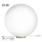 Настольная лампа Матовый Хром Citilux CL941D30T1 RON