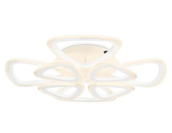 Потолочный светодиодный светильник с пультом Ambrella light FA4515 Потолочный светодиодный светильник с пультом Ambrella light FA4515