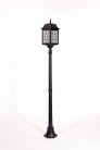 Наземный фонарь Oasis Light 64808L Bl LONDON L