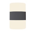 Настенный светильник (бра) Outdoor Maytoni O006WL-L12GR Via del Corso