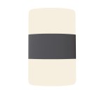 Настенный светильник (бра) Outdoor Maytoni O006WL-L12GR Via del Corso