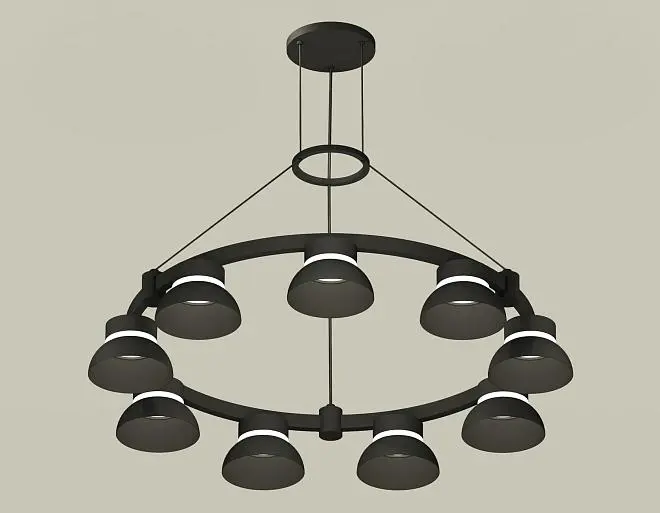 Подвесной светильник Ambrella light XR92051701 Подвесной светильник Ambrella light XR92051701