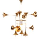 Подвесная люстра Delight Collection LD8229-12 Botti