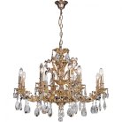 Подвесная люстра Dio DArte Soprano E 1.1.12.200 CG Asfour